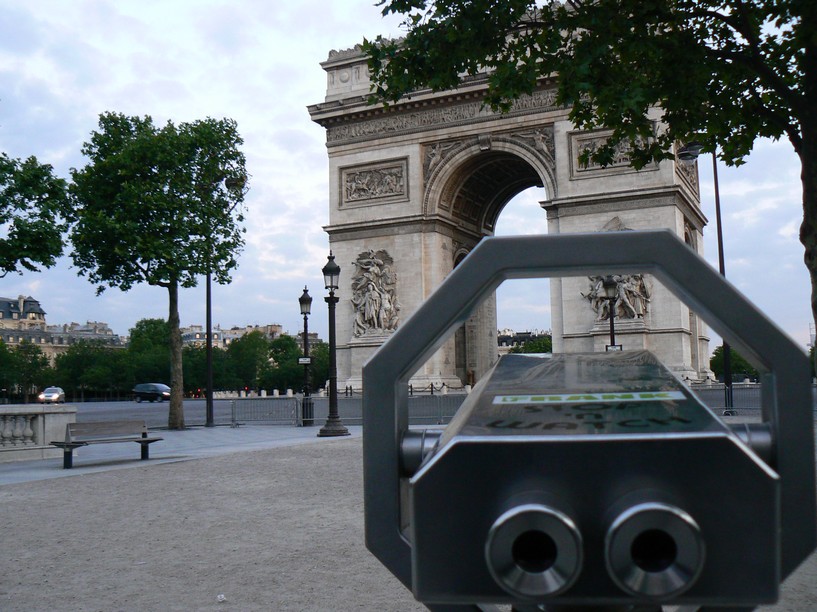 L Arc de Triomphe: l arc de triomphe 005